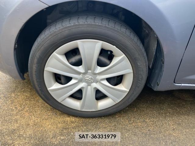 Toyota RACTIS 2008-09 7879033-7
