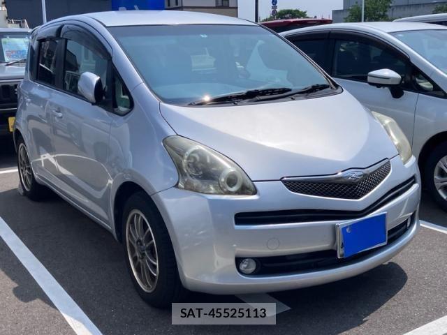 Toyota RACTIS 2009-03 7963408-1