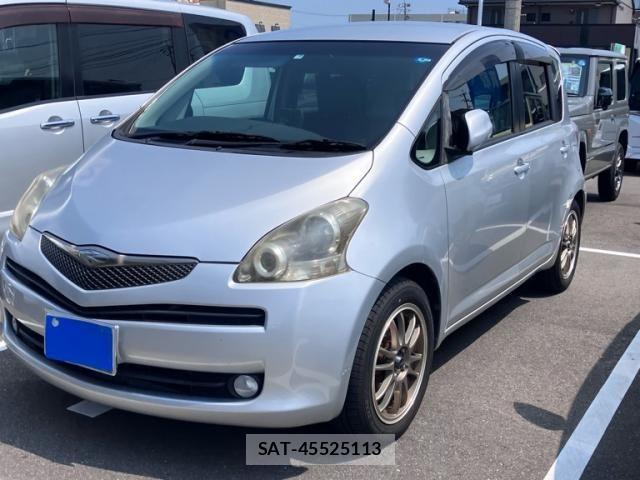 Toyota RACTIS 2009-03 7963408-2