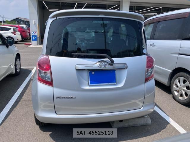 Toyota RACTIS 2009-03 7963408-3