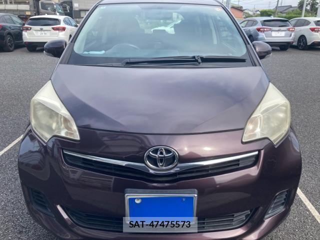 Toyota RACTIS 2012-07 7963407-0