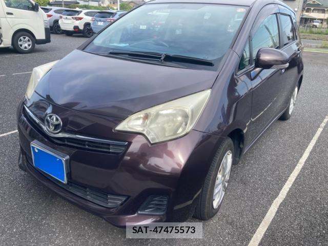 Toyota RACTIS 2012-07 7963407-1