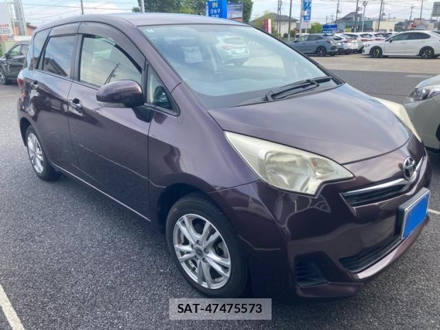Toyota RACTIS 2012-07 7963407-2