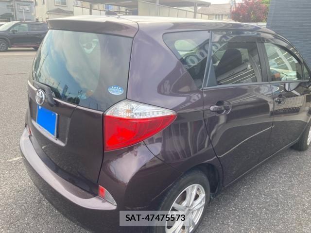 Toyota RACTIS 2012-07 7963407-3
