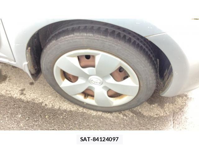 Toyota RACTIS 2006-03 7963409-1