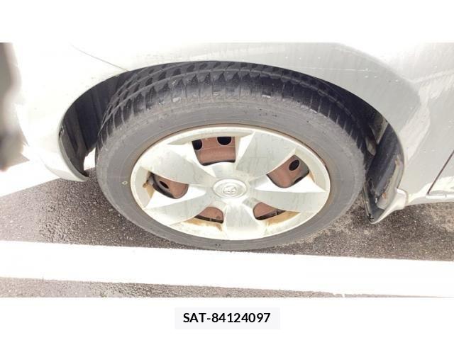 Toyota RACTIS 2006-03 7963409-4