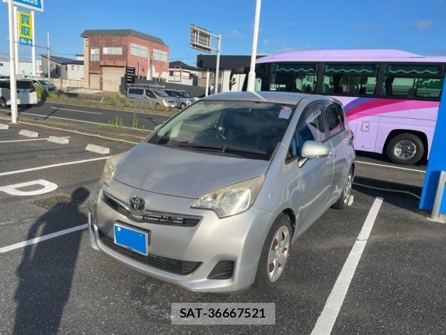 Toyota RACTIS 2012-03 7980739-2