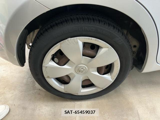 Toyota RACTIS 2006-04 7980740-9