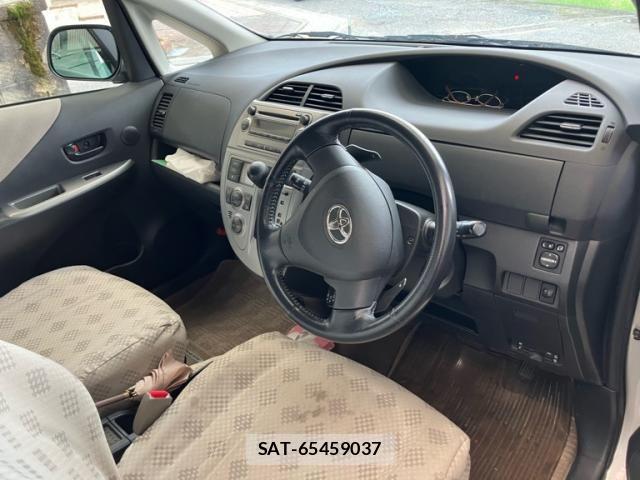 Toyota RACTIS 2006-04 7980740-12