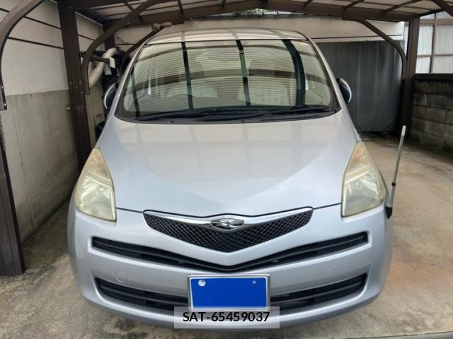 Toyota RACTIS 2006-04 7980740-1