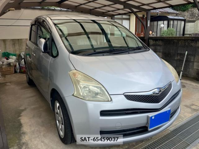 Toyota RACTIS 2006-04 7980740-2