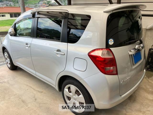 Toyota RACTIS 2006-04 7980740-3