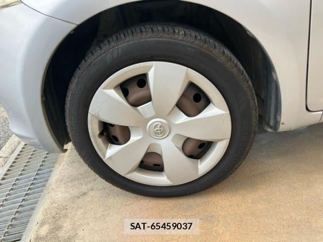 Toyota RACTIS 2006-04 7980740-7