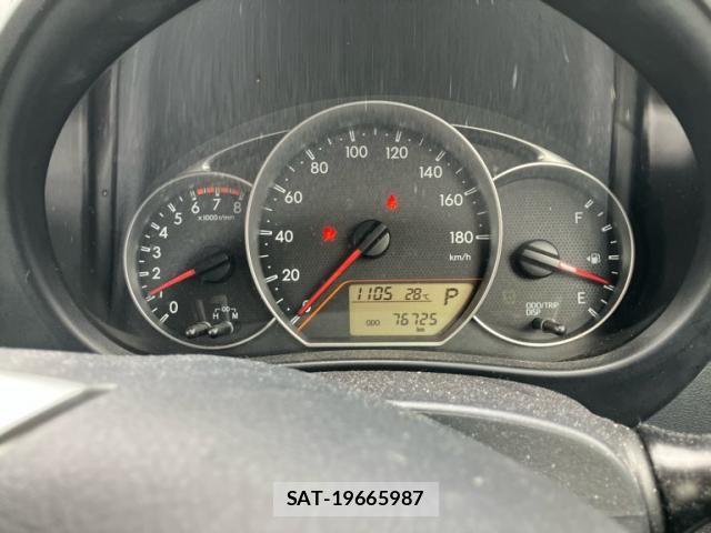 Toyota RACTIS 2011-11 7980738-17