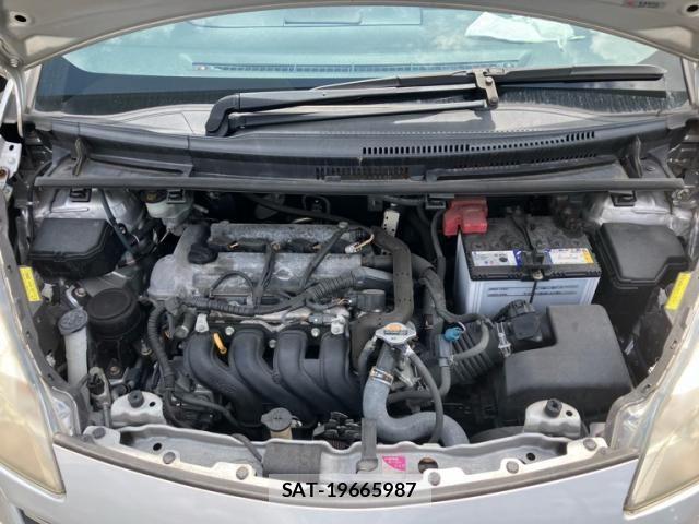 Toyota RACTIS 2011-11 7980738-4