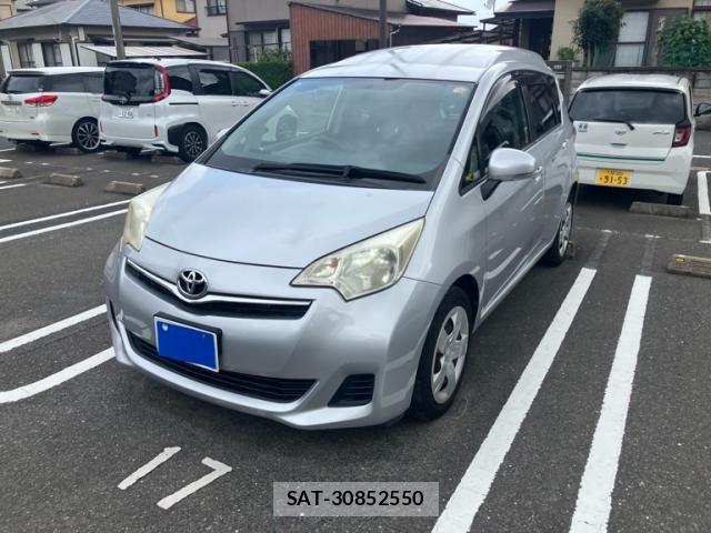 Toyota RACTIS 2013-05 8037829-0
