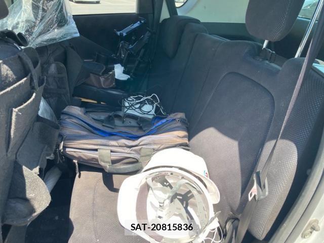 Toyota RACTIS 2007-07 8075255-11