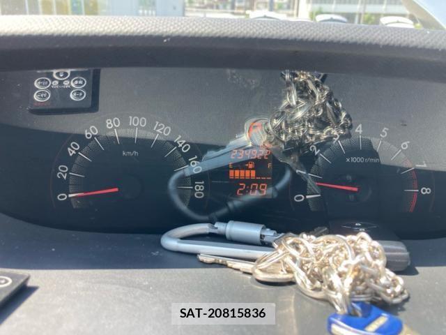 Toyota RACTIS 2007-07 8075255-15