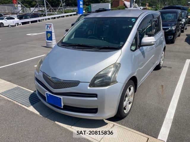 Toyota RACTIS 2007-07 8075255-1