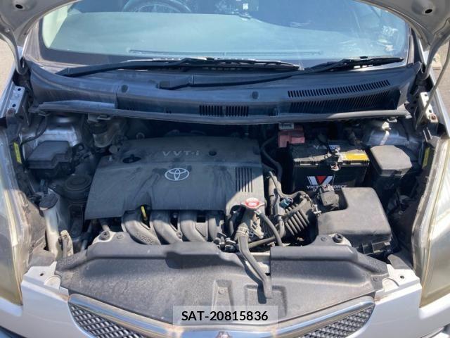 Toyota RACTIS 2007-07 8075255-2