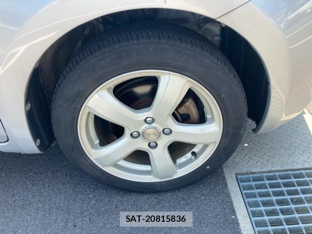 Toyota RACTIS 2007-07 8075255-3