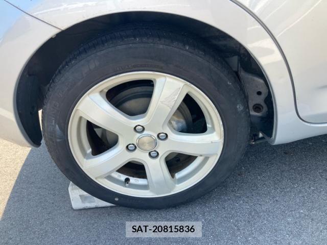 Toyota RACTIS 2007-07 8075255-4
