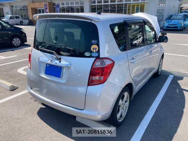 Toyota RACTIS 2007-07 8075255-5