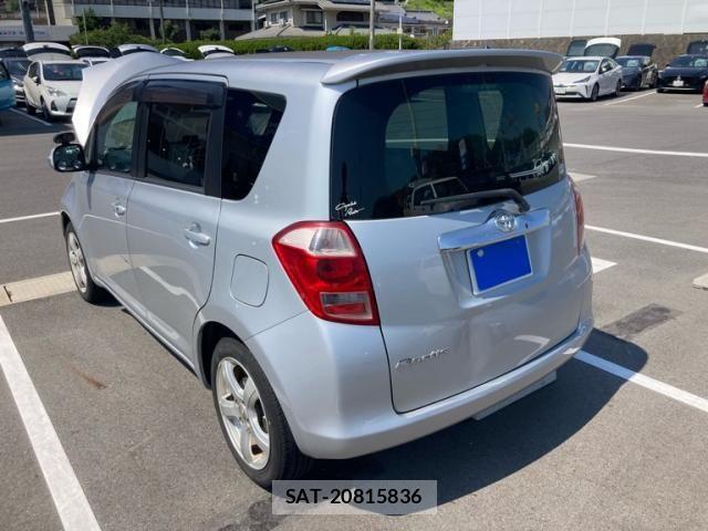 Toyota RACTIS 2007-07 8075255-6
