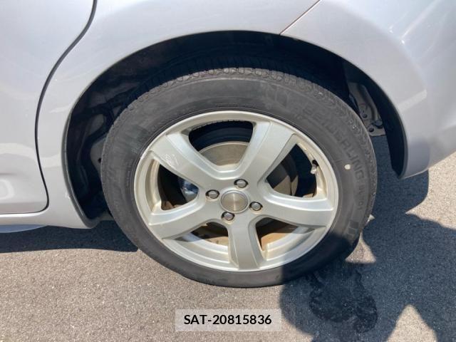 Toyota RACTIS 2007-07 8075255-7