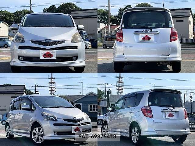 Toyota RACTIS 2006-04 8075254-3