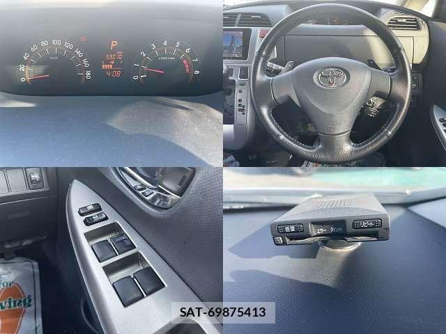 Toyota RACTIS 2006-04 8075254-7