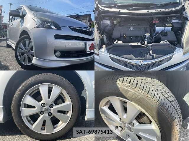 Toyota RACTIS 2006-04 8075254-8