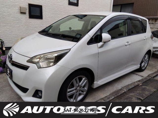 Toyota RACTIS 2011-07 8075253-0