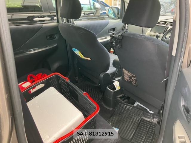 Toyota RACTIS 2005-11 8101447-10