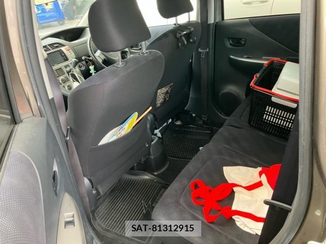 Toyota RACTIS 2005-11 8101447-13