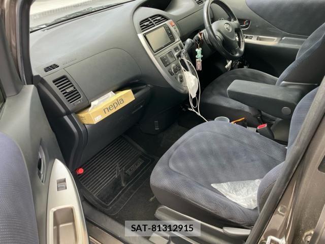 Toyota RACTIS 2005-11 8101447-14