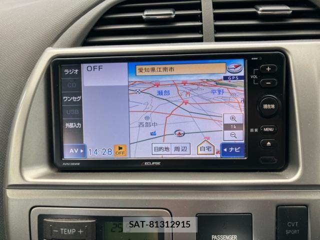 Toyota RACTIS 2005-11 8101447-22