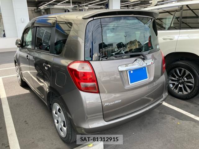 Toyota RACTIS 2005-11 8101447-2