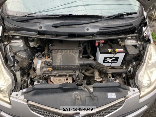 Toyota RACTIS 2008-07 8101446-9