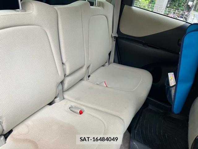 Toyota RACTIS 2008-07 8101446-11