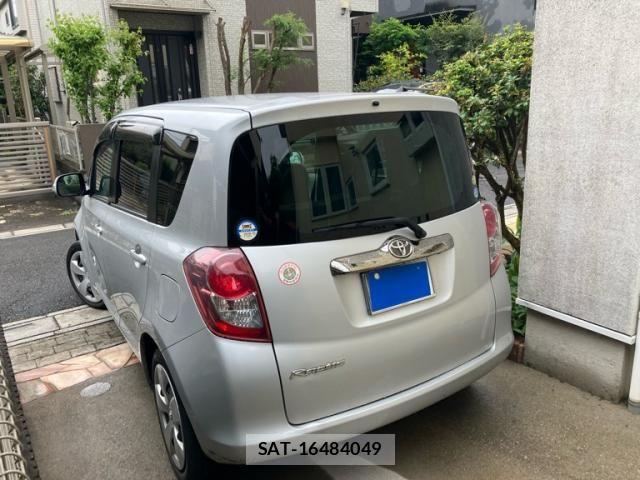Toyota RACTIS 2008-07 8101446-1