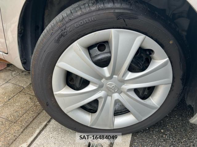 Toyota RACTIS 2008-07 8101446-2