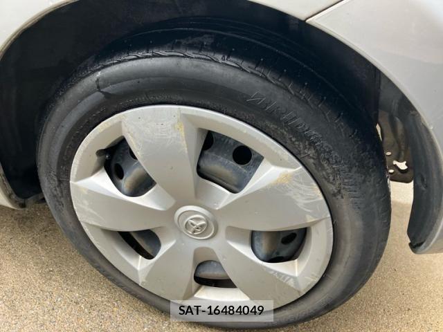 Toyota RACTIS 2008-07 8101446-5