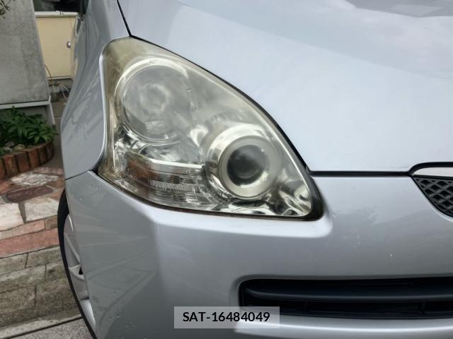 Toyota RACTIS 2008-07 8101446-6