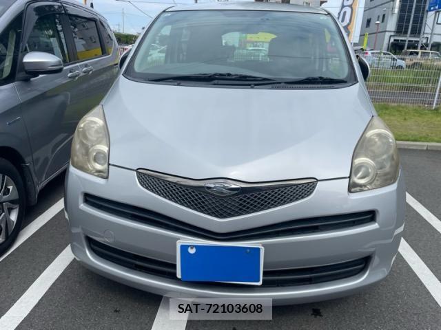 Toyota RACTIS 2010-07 8101444-0