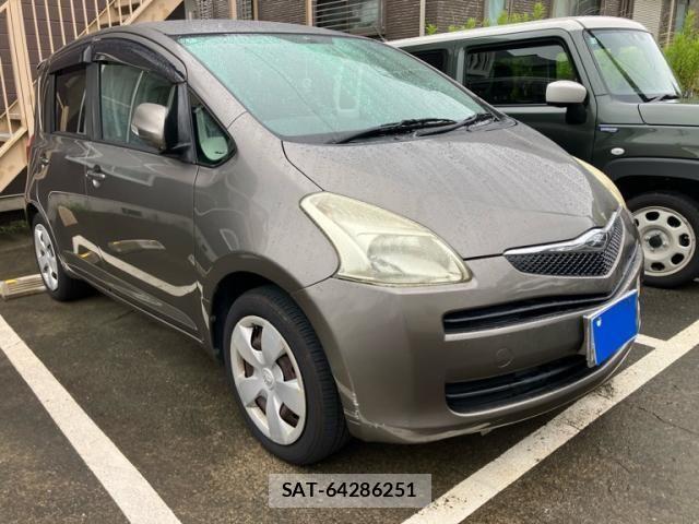 Toyota RACTIS 2006-05 8132016-3