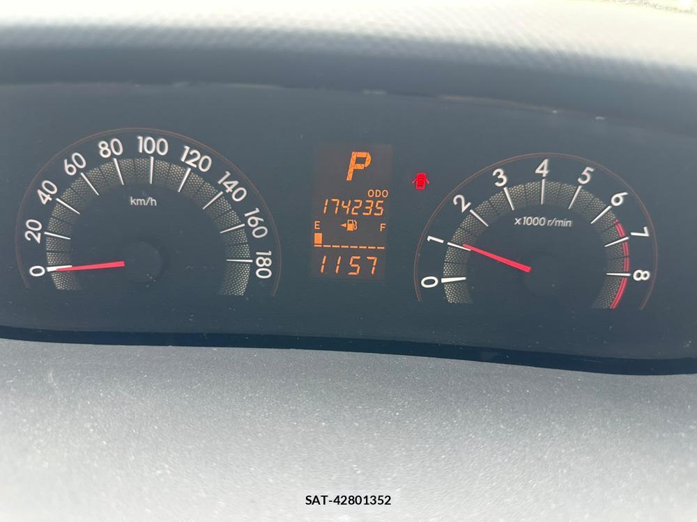Toyota RACTIS 2009-09 7383195-17