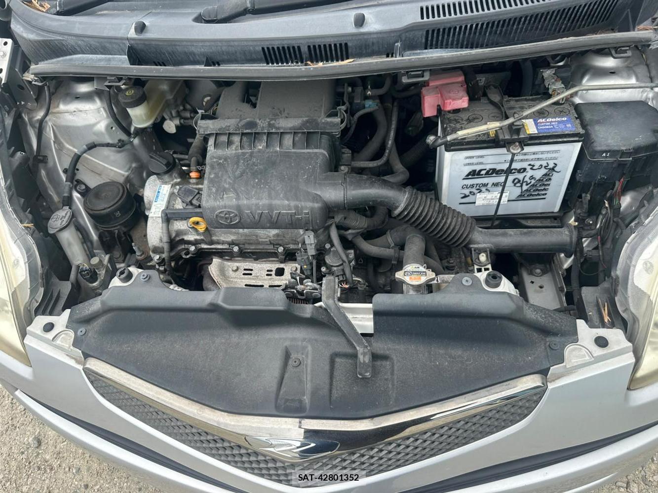 Toyota RACTIS 2009-09 7383195-40