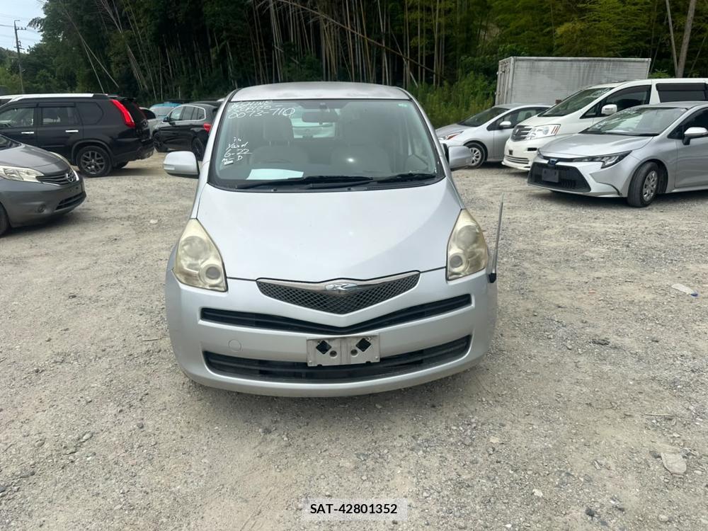 Toyota RACTIS 2009-09 7383195-7