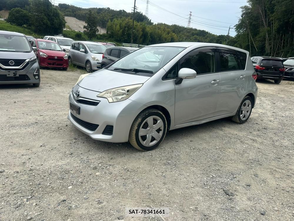 Toyota RACTIS 2011-10 7718208-0